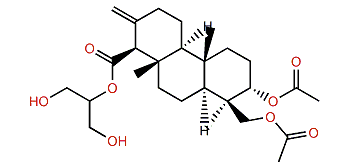 Austrodorin B